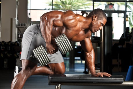 Your Complete Guide to One-arm Dumbbell Row for a Well-defined Back