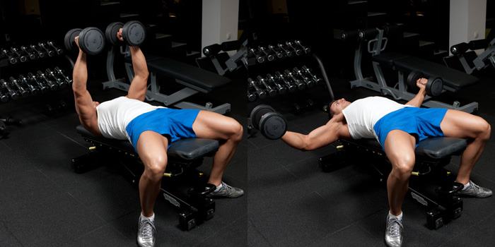 How to Perfect Incline Dumbbell Fly for Chest | Proper form, benefits, mistakes and Alternatives