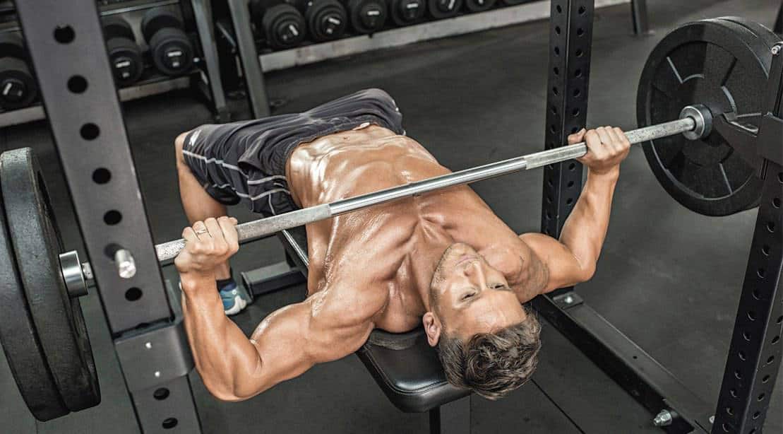 Increase your Chest size with Incline Bench Press | Complete Video guide