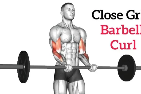 Close Grip Barbell Bicep Curl: A Video Guide to Perfect Execution