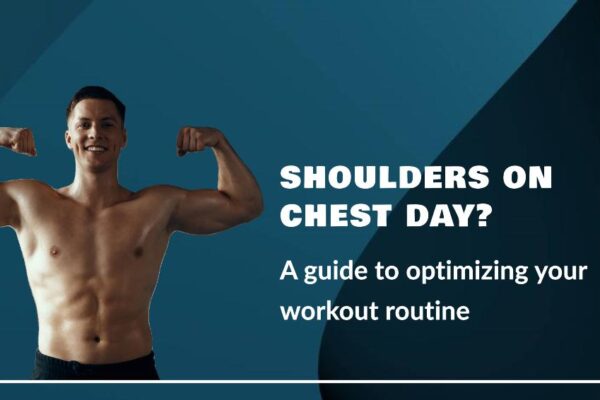 Should I Do Shoulders On Chest Day?