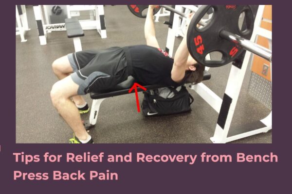 Bench Press Back Pain