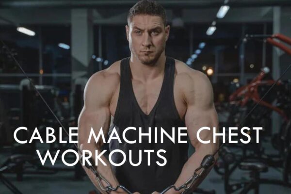 Chest Workouts with Cable Machine: Power Up Your Upper Body Routine
